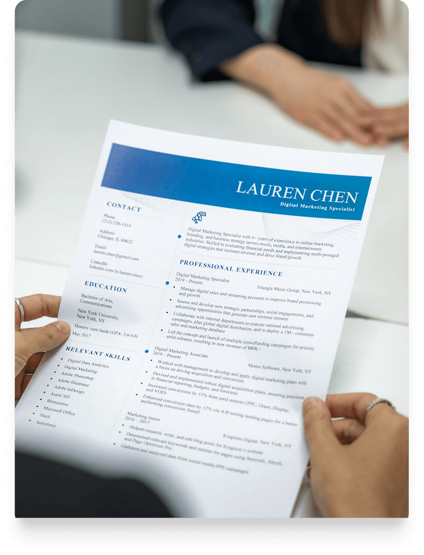 Resume
